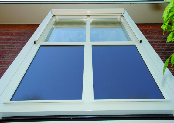 Isolatieglas, dubbel, HR, HR+, HR++