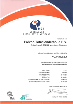 VCA certificaat-tot-27-08-2021